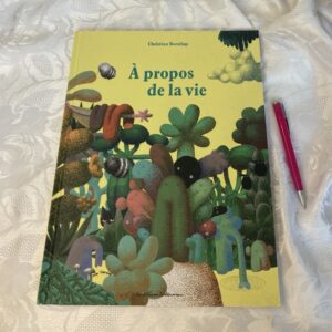 A propos de la vie len.c1