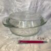 Cocotte en verre transparent Cui.c19