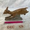 Biche en porcelaine dec.c9