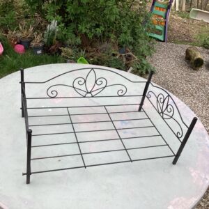 Lit métal pour chien/chat Ani.in