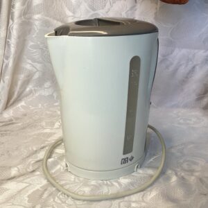 Bouilloire max 1,7 litres ele.in