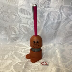 Porte stylo vintage années 70 dec C1