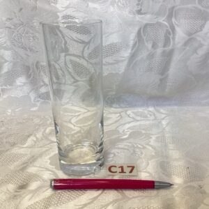 Un verre simple à orangeade ver.c16