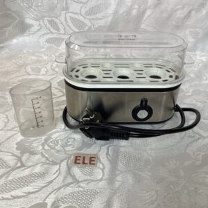 Cuiseur à oeuf 3 places ele.in