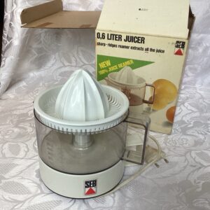 LE PRESSE AGRUMES SEB DES ANNÉES 90 🥰 ele.in