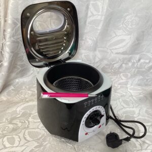 Mini friteuse individuelle neuve ele.in