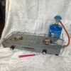 Réchaud camping gaz deux feux