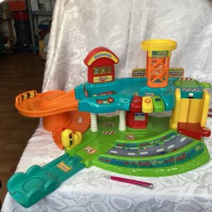 Garage tut tut bolide vtech jeu.in