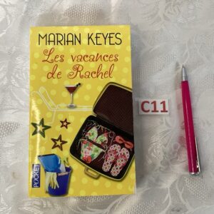 Marian Keyes les vacances de Rachel liv.c11