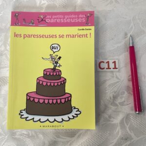 Livre les paresseuses se marient liv.c11