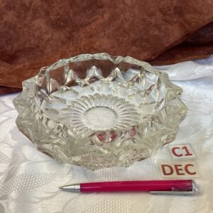 Cendrier vintage dec.c1