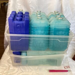 Pack réfrigérant Cui.c20