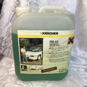 Détergent spécial auto Karcher 4,5 litres mai.in