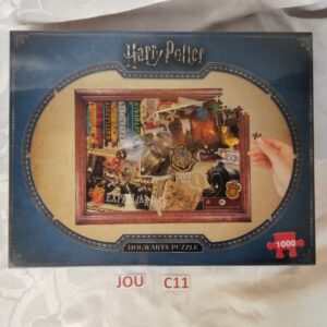 Puzzle Harry Potter 1000 pièces neuf JOU.c11