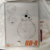 Tableau Star Wars BB8 dec.c6