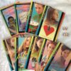 9 livres cœur Grenadine à l'unité liv.c12