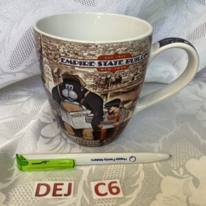 Tasse empire state building dej.c6