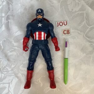 Poupée captain America jou.c8