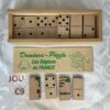Dominos-puzzle Les régions de France jou.c9