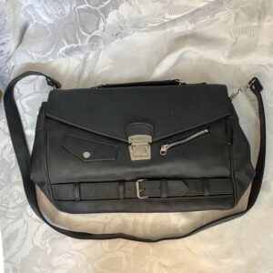 Sac à main noir