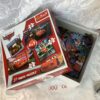 4 Puzzles Cars 20-48 pièces jou.c6