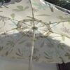 Petit parasol motif feuillage EXT.in