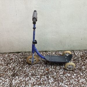 Patinette hauteur mains  63cm spo.in