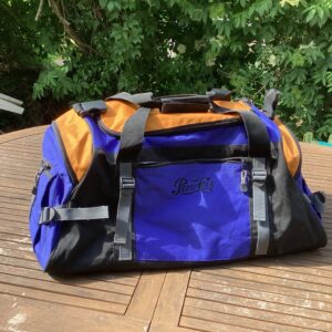 Sac de voyage pepsi cola