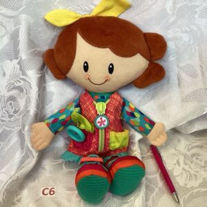 Poupée Louise playskool JOU.c6
