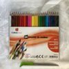 Lot de 24 crayons de couleur neuf cre.c2