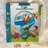 C'est quoi l'air ? Len.c4