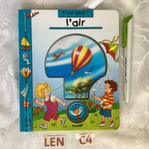 C'est quoi l'air ? Len.c4