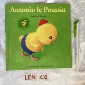 Antonin le Poussin len.c4