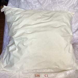Oreiller médicalisé imperméable quadi neuf lin.c1
