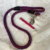 Laisse courte gros chien 1 m ani.c1