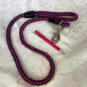 Laisse courte gros chien 1 m ani.c1