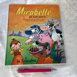 Mirabelle et ses amis - les trois chardons len.c1