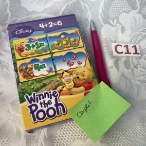 Jeu apprentissage calcul Winnie JOU.c11