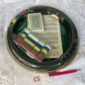Plateau de jeu plus jeu de carte jeu.c5