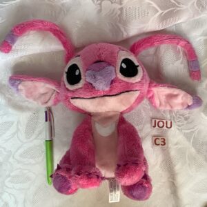 Peluche Angel de Stitch Jou.c3