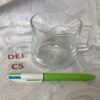 Tasse en verre dej.c5