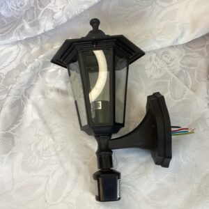 Lampe extérieure à détecteur EXT.in