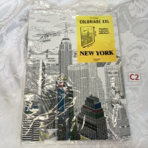 Coloriage géant New York cre.c1