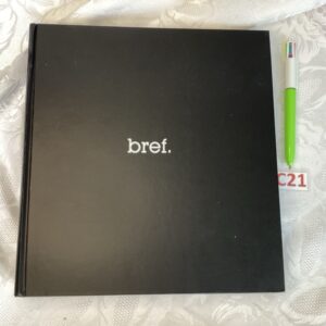 Livre « bref » liv.c21