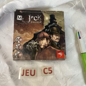 Jeu mister jack pocket jeu.c5