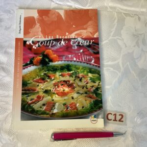 Les recettes coup de cœur liv.c12