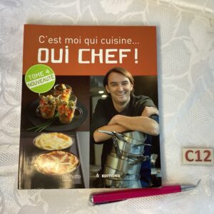 Oui chef liv.c12