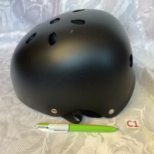 Casque roller Bessmall noir taille M spo.c1