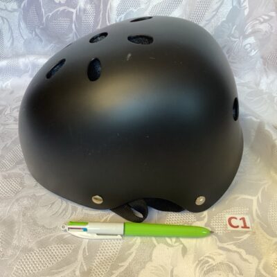 Casque roller Bessmall noir taille M spo.c1