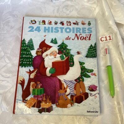 24 histoires de Noël liv.c11